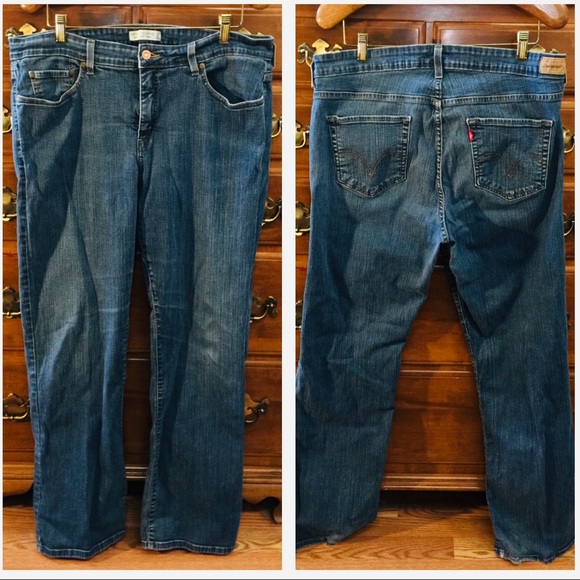 ▫️Levi’s Perfectly Shaping Boot Cut 512 Jeans - Picture 11 of 11